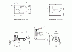 BIDET APP SOSPESO